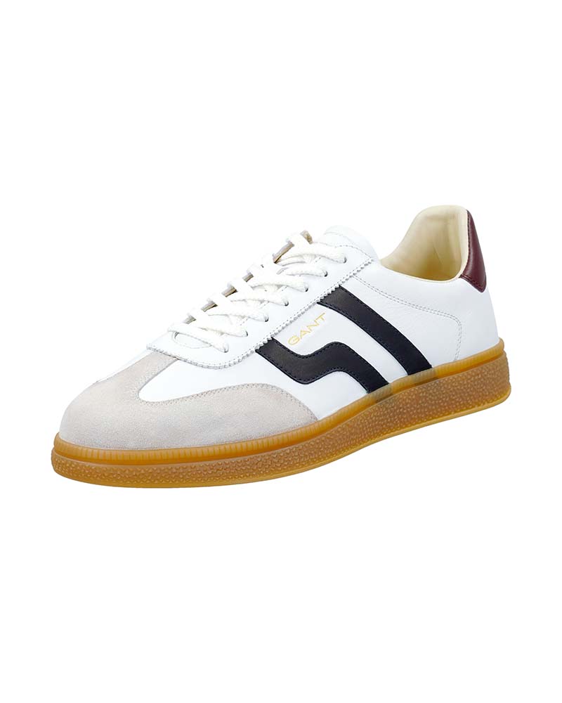 Gant Footwear Cuzmo Leather Trainers