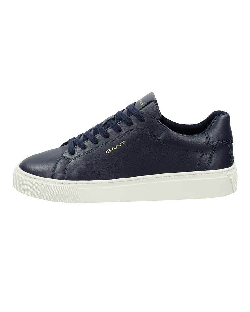 Gant Footwear Mc Julien Leather Trainers