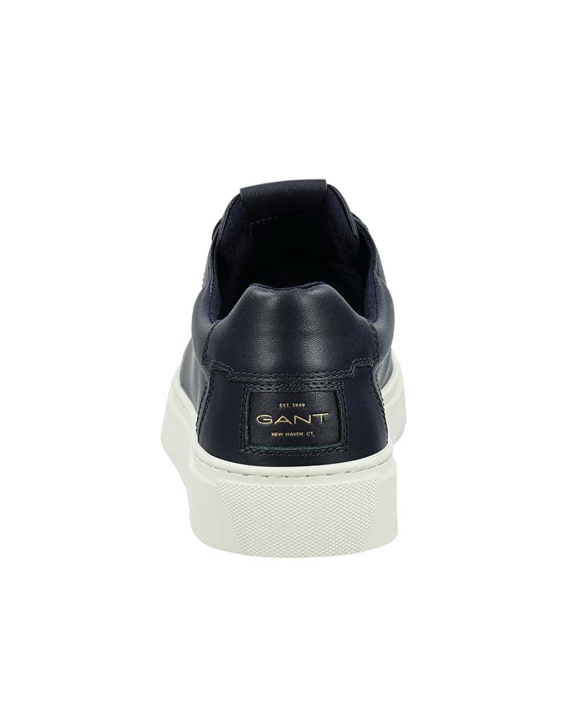 Gant Footwear Mc Julien Leather Trainers