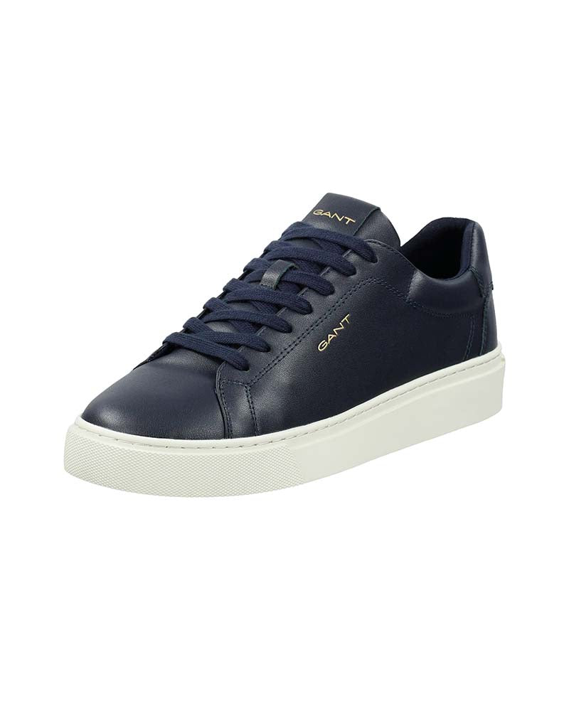 Gant Footwear Mc Julien Leather Trainers