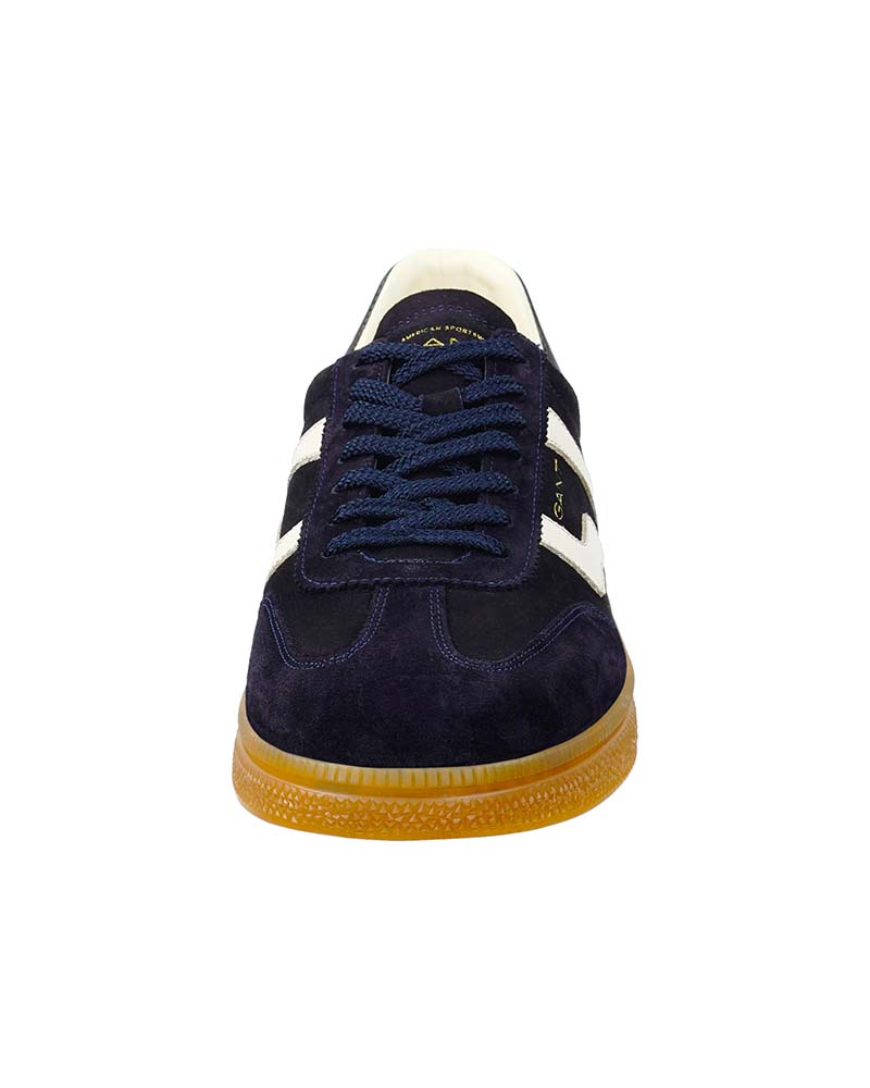 Gant Footwear Cuzmo Suede Trainers
