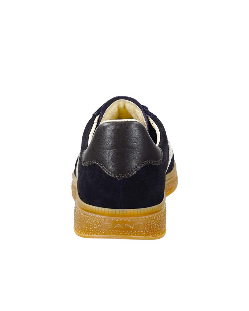 Gant Footwear Cuzmo Suede Trainers
