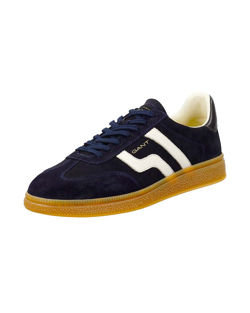 Gant Footwear Cuzmo Suede Trainers