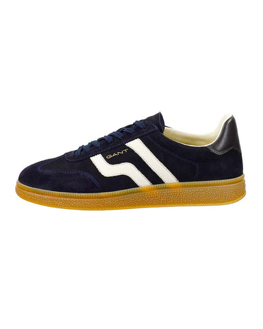Gant Footwear Cuzmo Suede Trainers