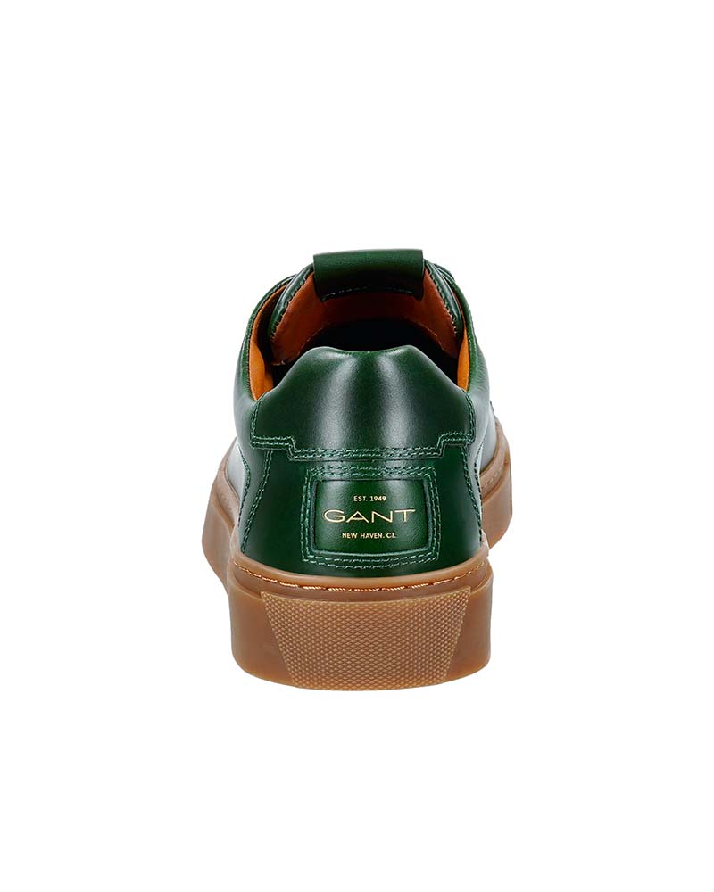 Gant Footwear Mc Julien Leather Trainers