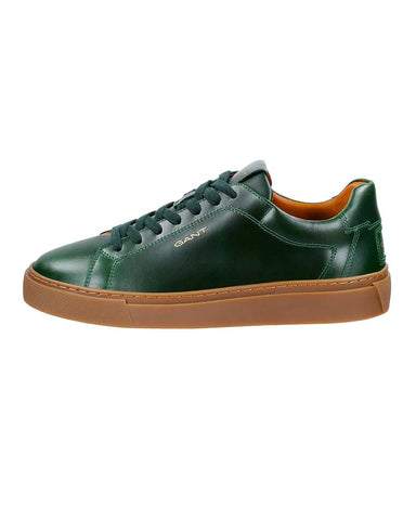 Gant Footwear Mc Julien Leather Trainers