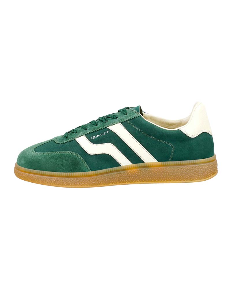 Gant Footwear Cuzmo Suede Trainers