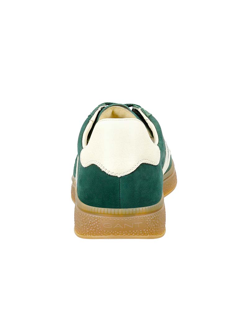 Gant Footwear Cuzmo Suede Trainers