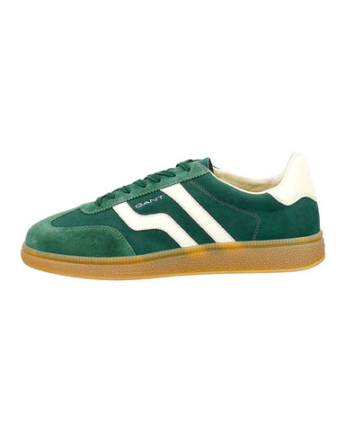 Gant Footwear Cuzmo Suede Trainers
