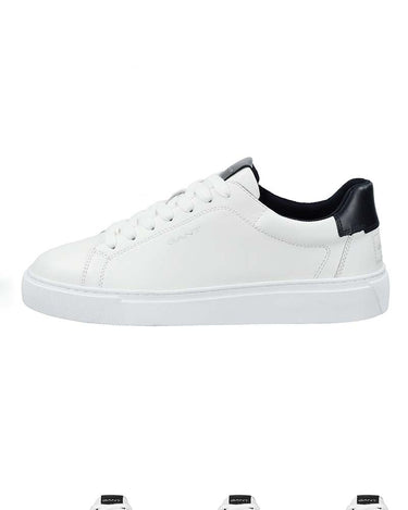 Gant Footwear Mc Julien Leather Trainers