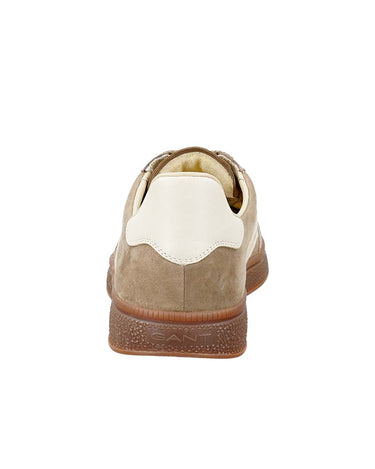 Gant Footwear Cuzmo Suede Trainer
