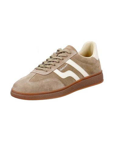 Gant Footwear Cuzmo Suede Trainer