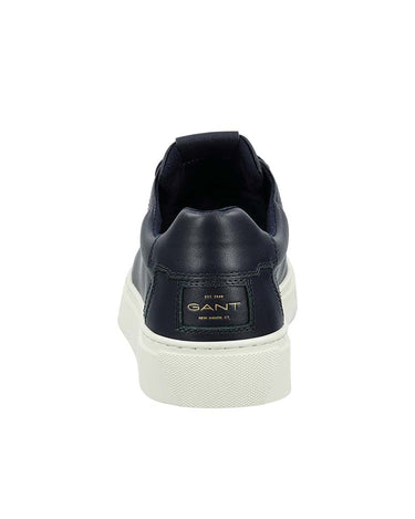 Gant Footwear Mc Julien Leather Trainers