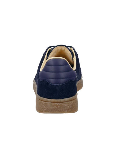 Gant Footwear Cuzmo Suede Trainer