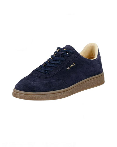 Gant Footwear Cuzmo Suede Trainer