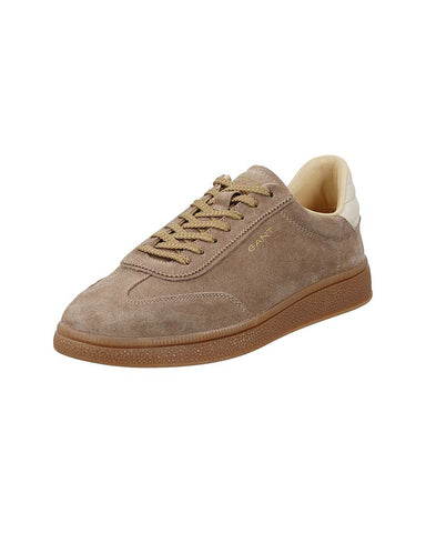 Gant Footwear Cuzmo Suede Trainers