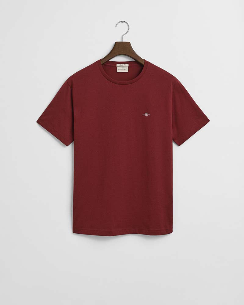 Gant Clorhing Regular Fit Shield T-Shirt