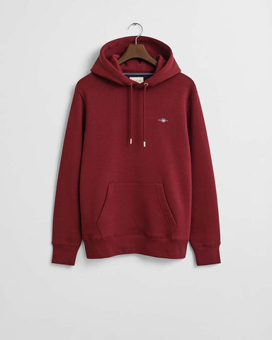 Gant Clothing Regular Fit Shield Hoodie
