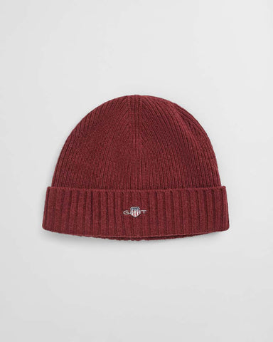 Gant Clothing Shield Wool Beanie