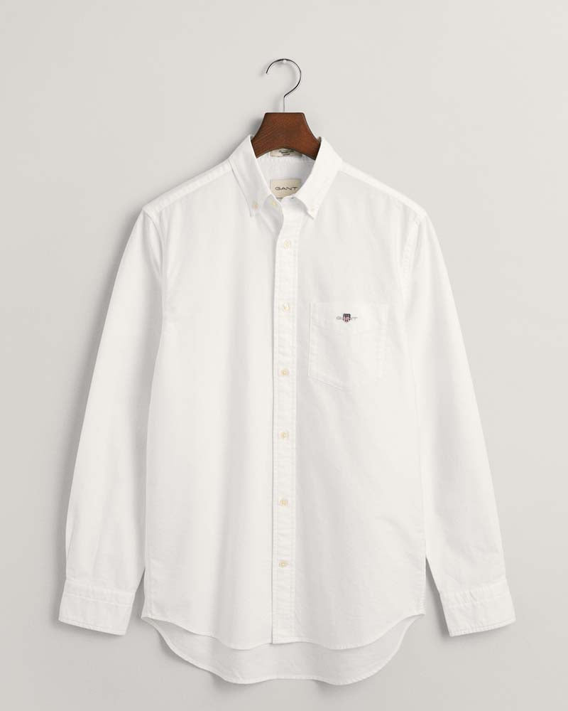 Gant Regular Fit Oxford Shirt