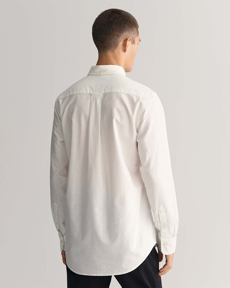 Gant Regular Fit Oxford Shirt