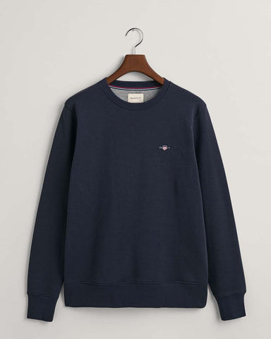 Gant Shield Crew Neck Sweatshirt