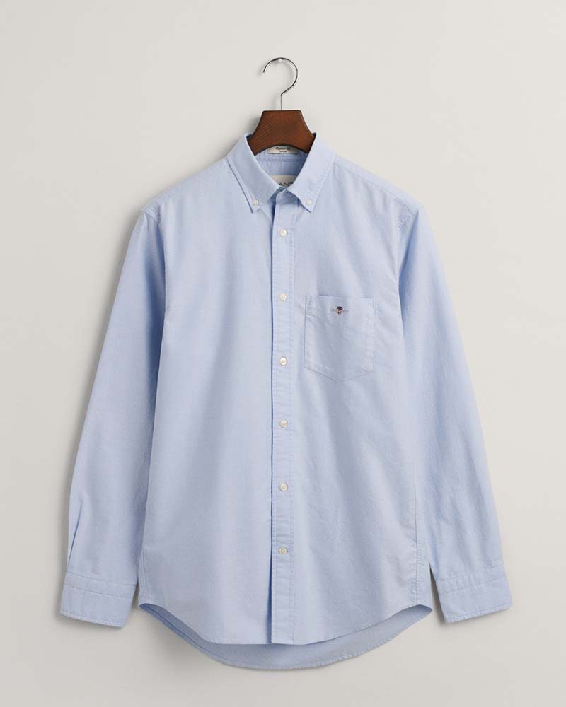 Gant Regular Fit Oxford Shirt