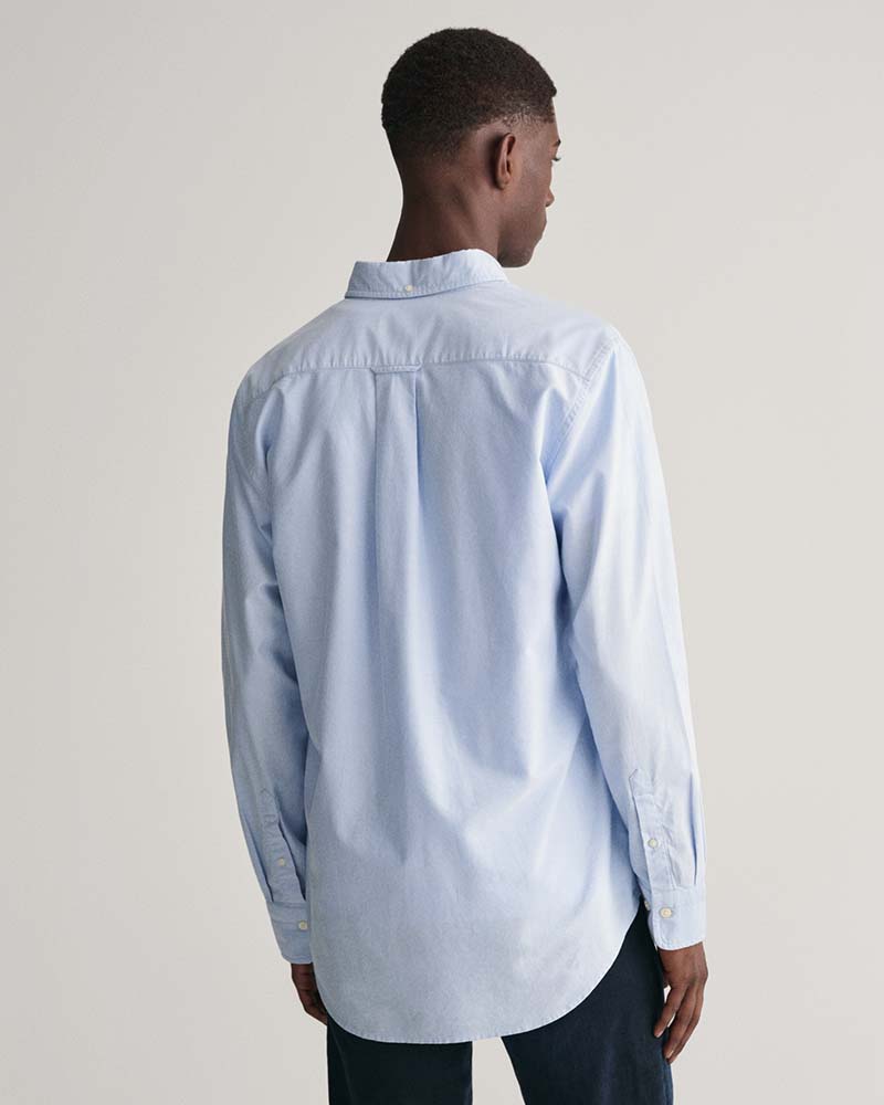 Gant Regular Fit Oxford Shirt