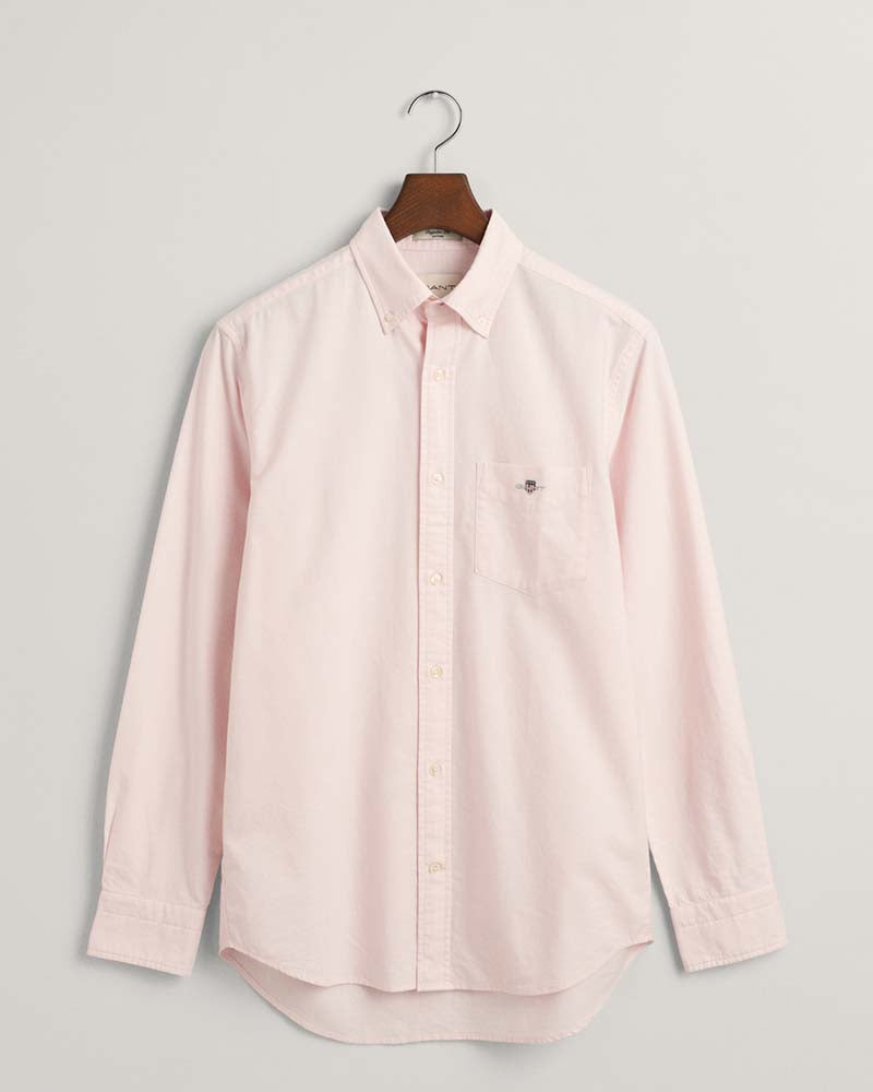 Gant Regular Fit Oxford Shirt