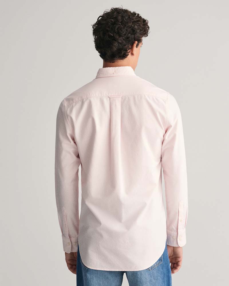 Gant Regular Fit Oxford Shirt