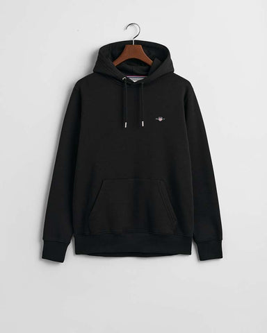 Gant Clothing Regular Fit Shield Hoodie