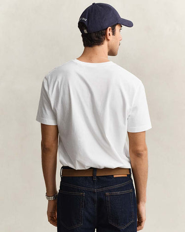 Gant Clothing Regular Fit Shield T-Shirt