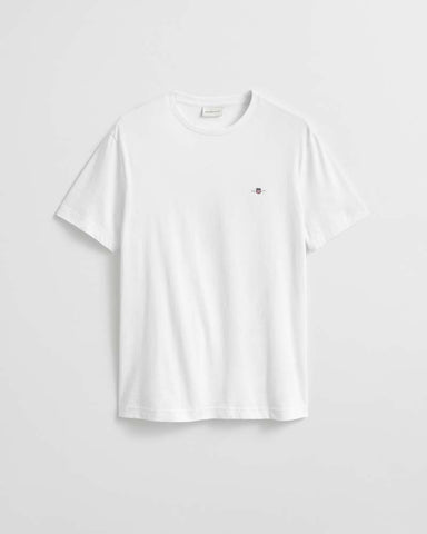 Gant Clothing Regular Fit Shield T-Shirt