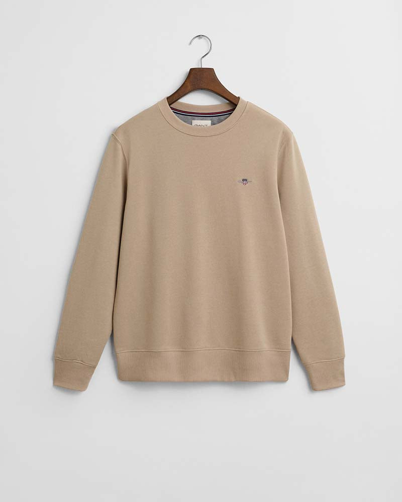 Gant Shild Crew Neck Sweatshirt