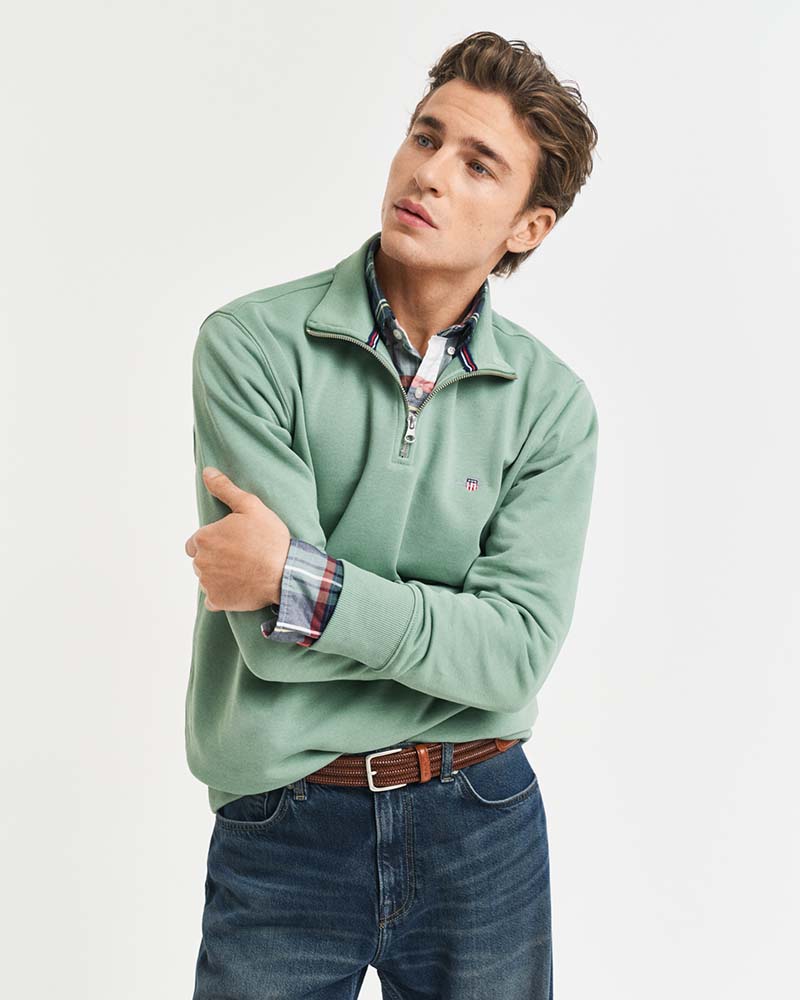 Gant Contrast Piqué Polo Shirt