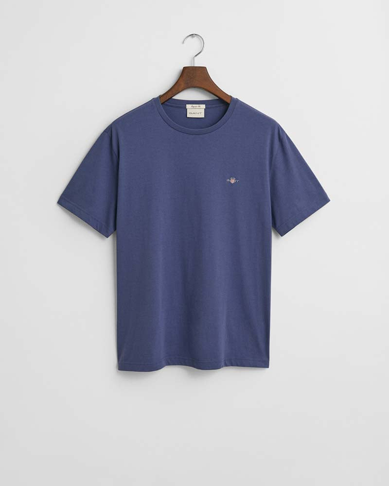 Gant Regular Fit Shield T-Shirt