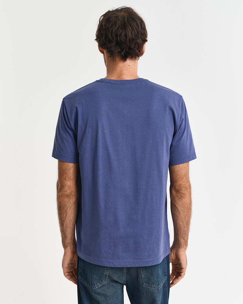 Gant Regular Fit Shield T-Shirt