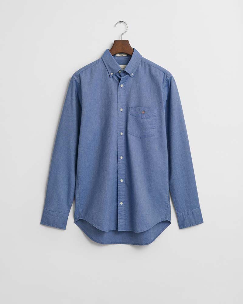 Gant Regular Fit Classic Oxford Shirt