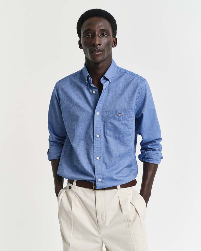 Gant Regular Fit Classic Oxford Shirt