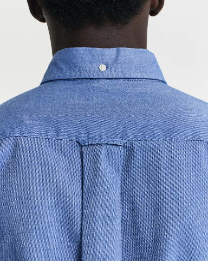 Gant Regular Fit Classic Oxford Shirt