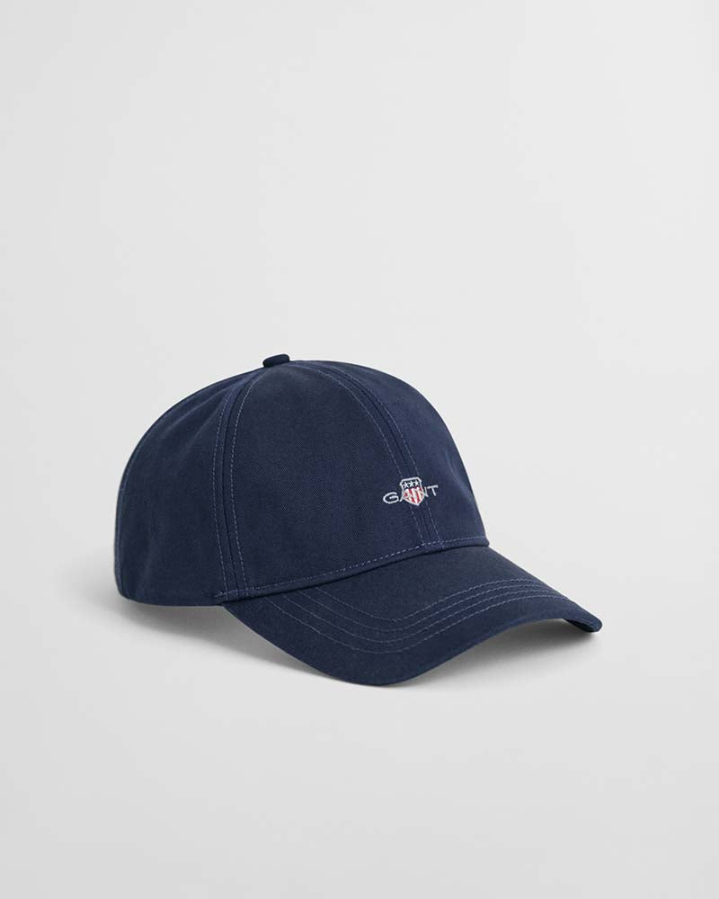 Gant Clothing Gant Shield Cotton Twill Cap