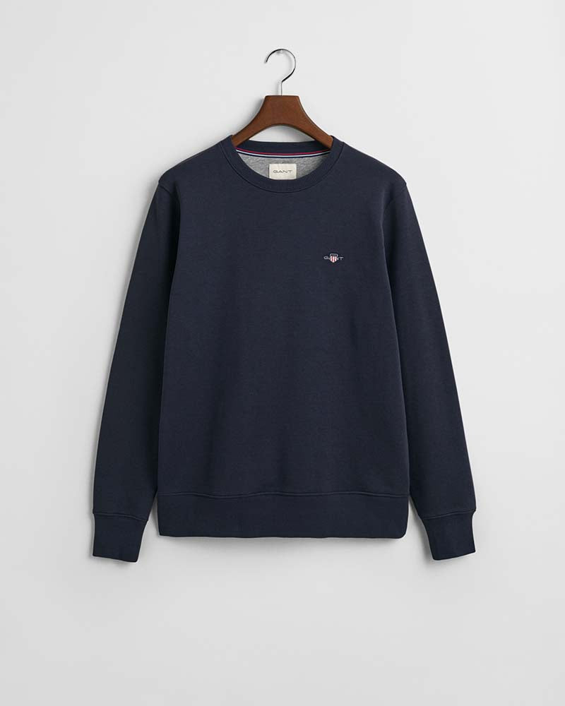 Gant Shild Crew Neck Sweatshirt