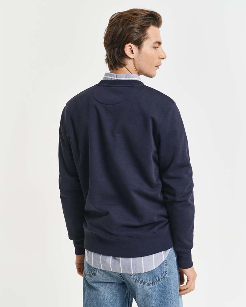 Gant clothing regular Fit Shield C-Neck Sweat