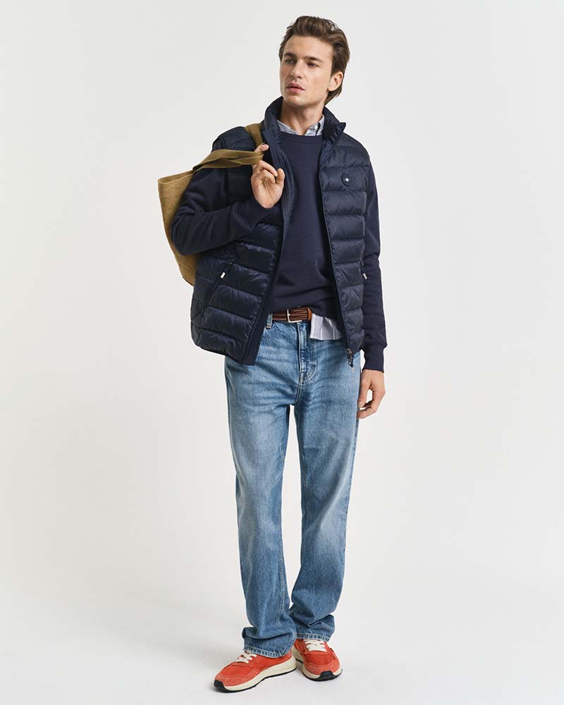 Gant clothing regular Fit Shield C-Neck Sweat