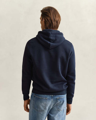 Gant Clothing Regular Shield Hoodie