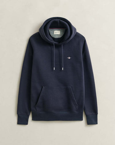 Gant Clothing Regular Shield Hoodie