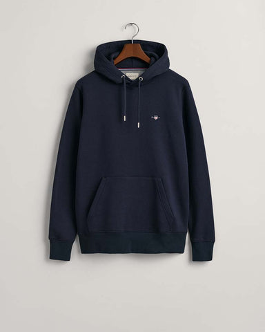 Gant Clothing Regular Shield Hoodie