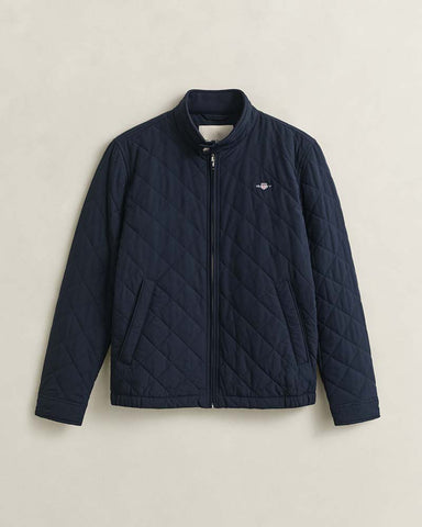 Gant Clothing Quilted Windcheater
