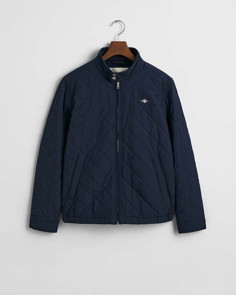 Gant Clothing Quilted Windcheater