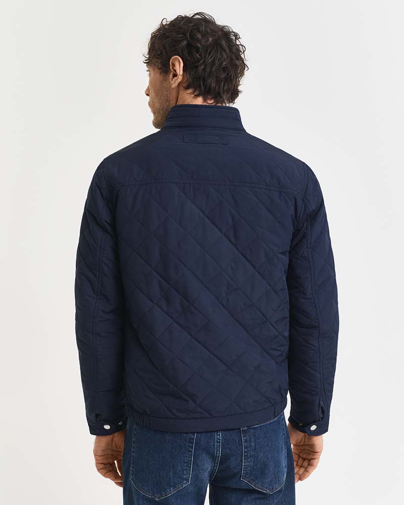 Gant Clothing Quilted Windcheater